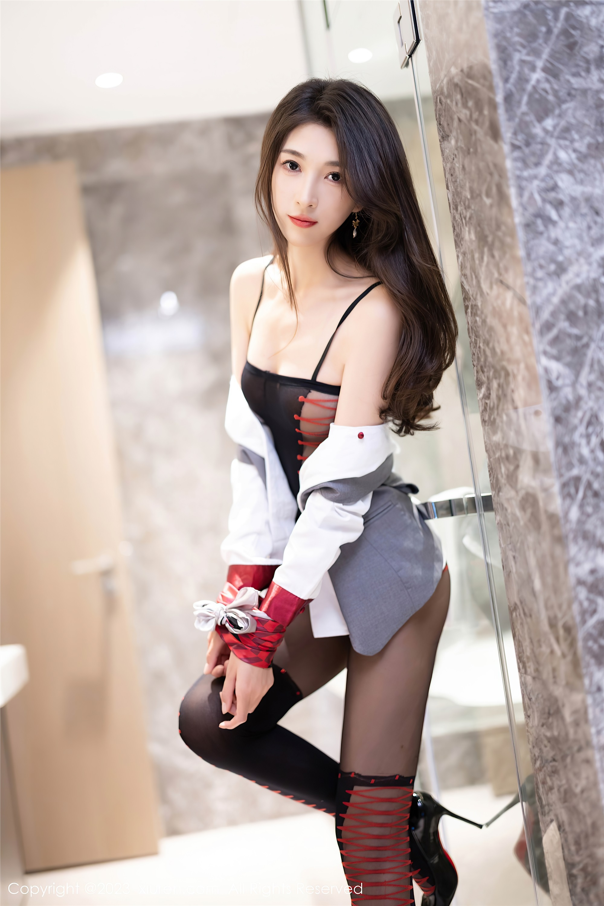 XiuRen秀人网  2023.06.25 NO.6967 林乐一